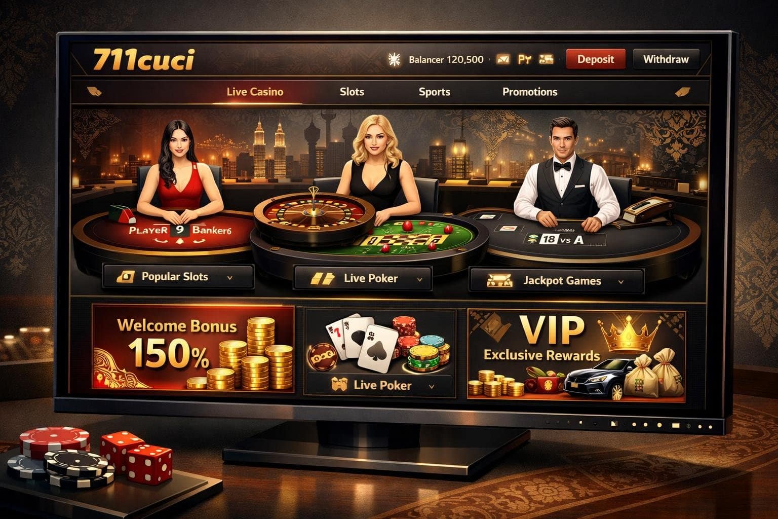 711cuci Wagering Requirements Audit: A Critical Review for High Rollers